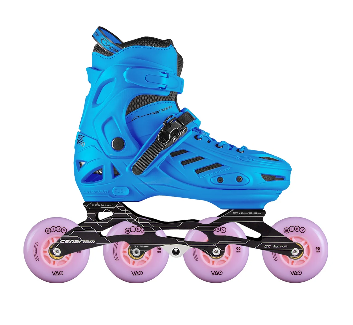 Xpro ZX Dual 11.5 Vao Mixy Rosada 4x90mm - Image 4