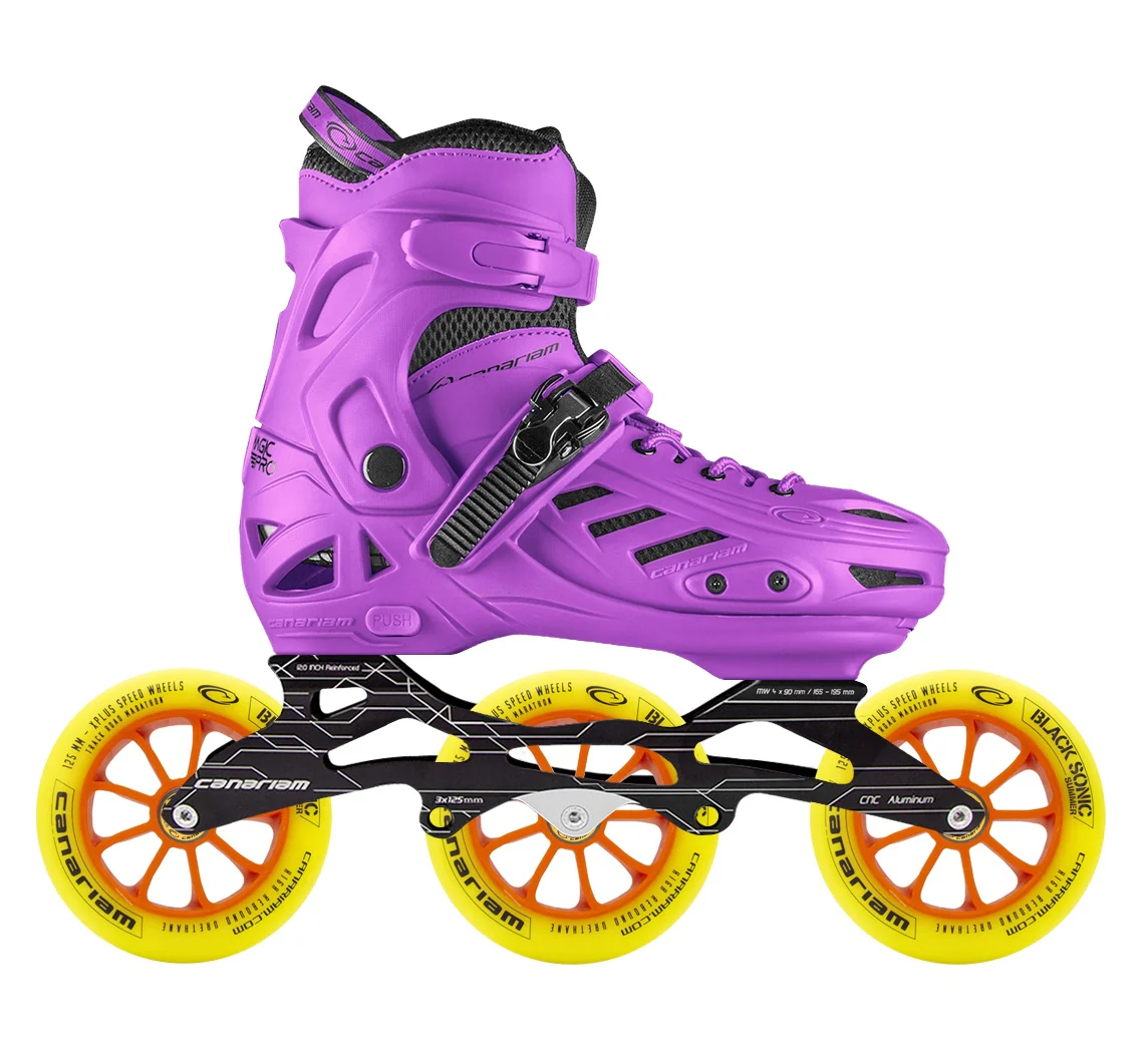 Xpro ZX Dual 12.0 Black Sonic Summer 3x125mm - Image 4