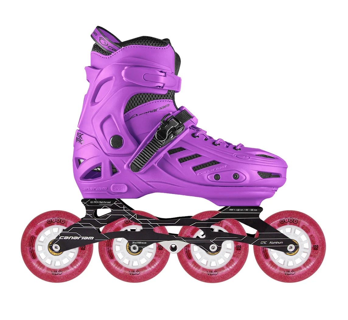 Xpro ZX Dual 12.0 VAO Mixy Fucsia Glitter (Luz Fucsia) 4x100mm - Image 6