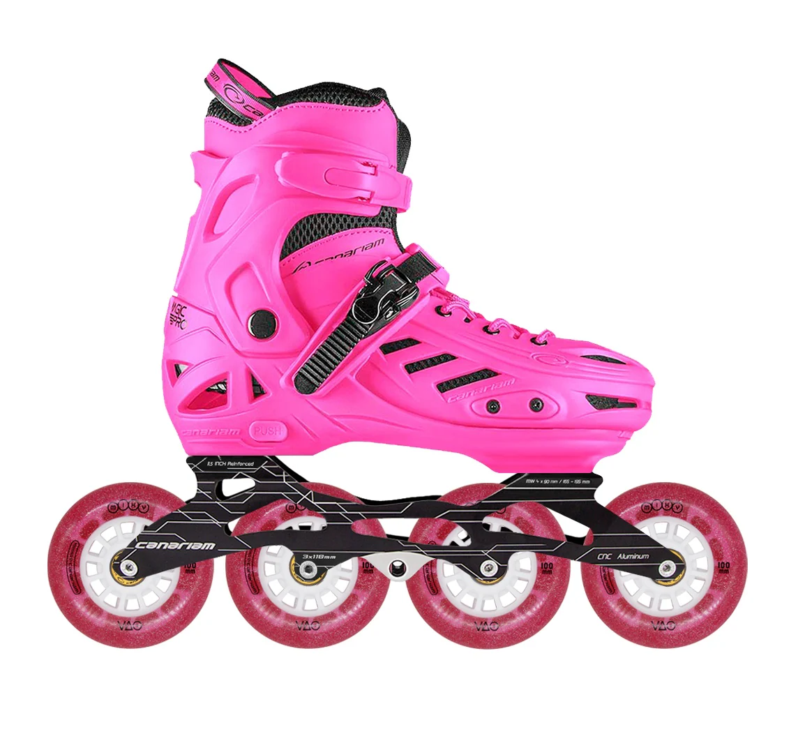 Xpro ZX Dual 12.0 VAO Mixy Fucsia Glitter (Luz Fucsia) 4x100mm - Image 7