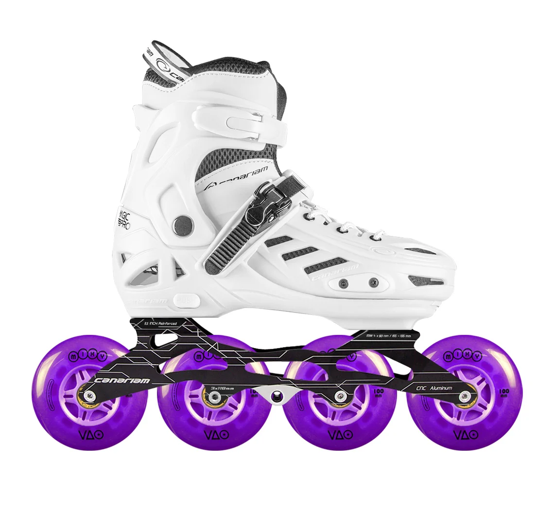 Xpro ZX Dual 12.0 VAO Mixy Morado (Luz Morado) 4x100mm - Image 3