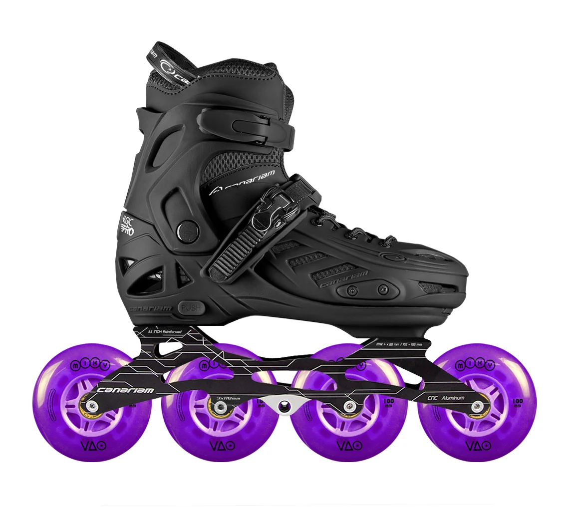 Xpro ZX Dual 12.0 VAO Mixy Morado (Luz Morado) 4x100mm - Image 8